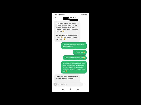 ❤️ Я додав до свого гарему нову PAWG від Tinder (включаючи розмову з Tinder) ☑ Красиве порно на uk.femidaassist.ru ❌️